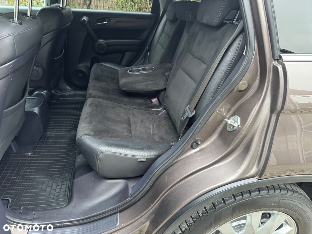 Honda CR-V 2.0i Executive - 21