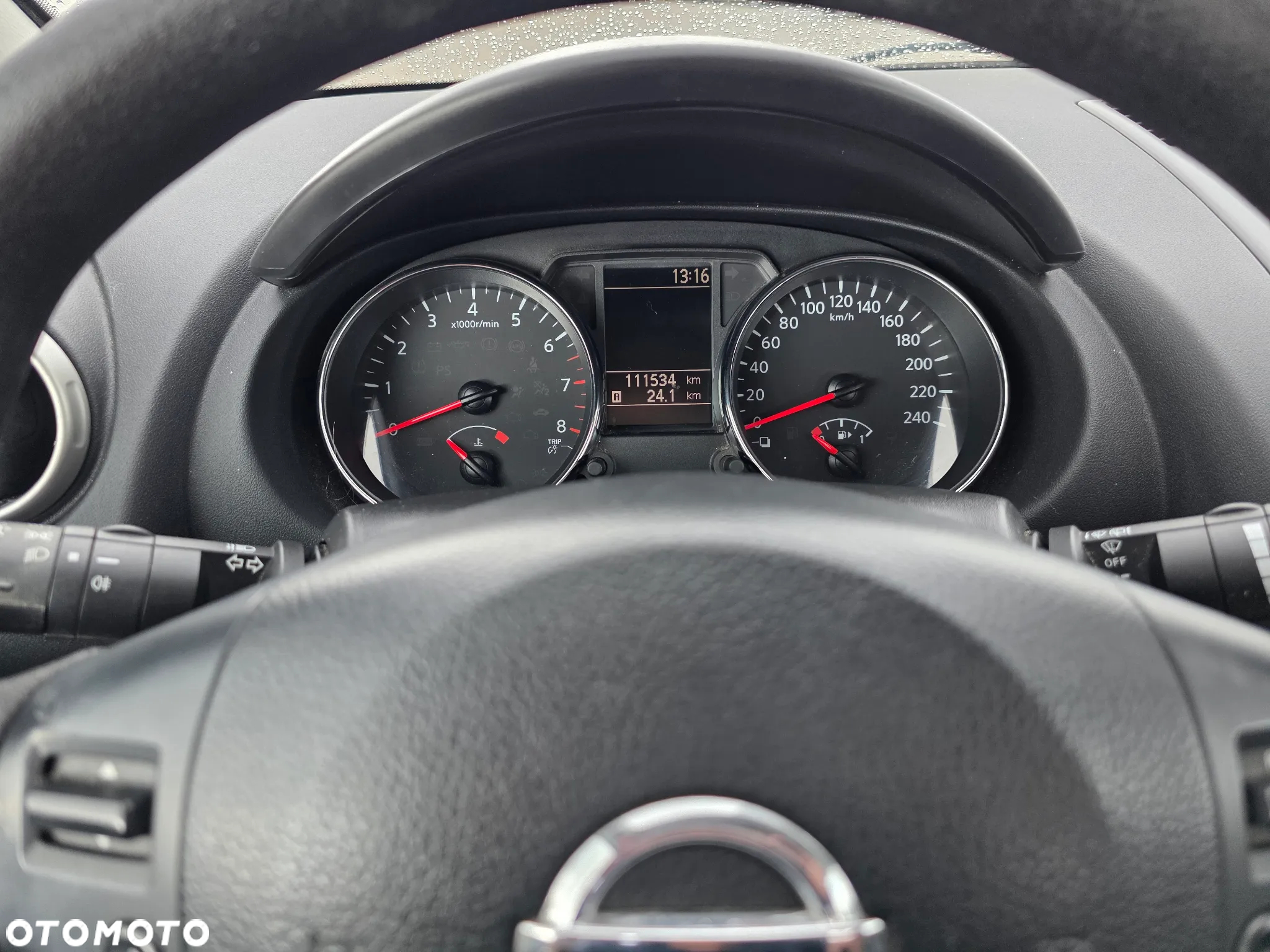 Nissan Qashqai 1.6 acenta - 26