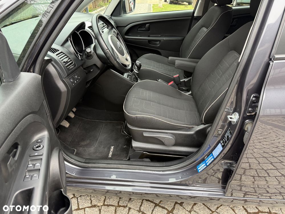 Kia Venga 1.6 CVVT Dream-Team Edition - 19