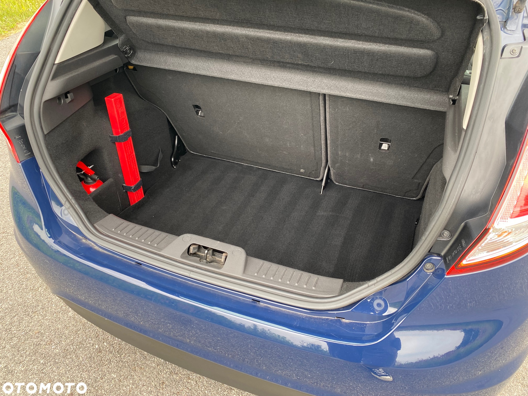 Ford Fiesta 1.5 TDCi Ambiente - 17
