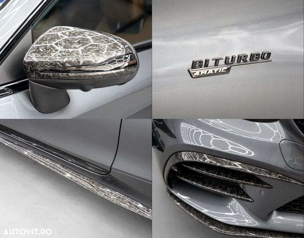 Mercedes-Benz C AMG 43 Coupe 4MATIC - 15