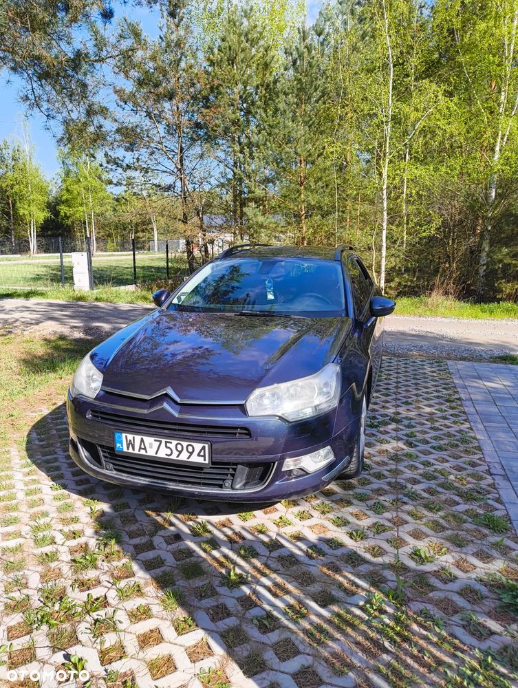 Citroën C5 HDi 135 FAP Confort - 10