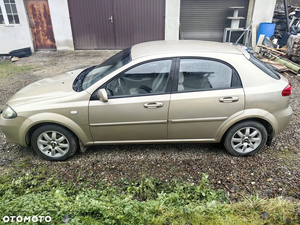 Chevrolet Lacetti 1.4 SE / Star (klm) - 1