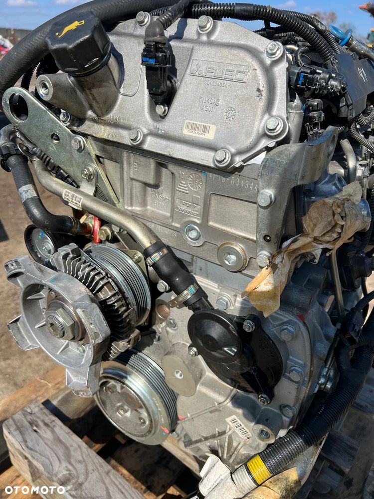 MITSUBISHI FUSO CANTER IVECO DAILY FIAT DUCATO 3.0 EURO 6 SILNIK NOWY KOMPLETNY - 1