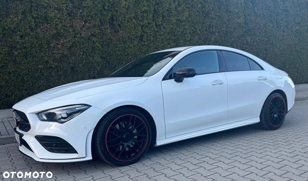 Mercedes-Benz CLA 200 AMG Line 7G-DCT - 3