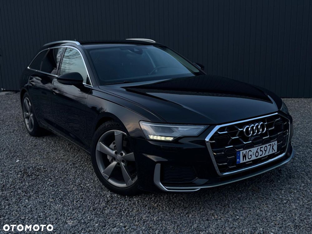 Audi A6 Avant 40 TDI mHEV S tronic - 6