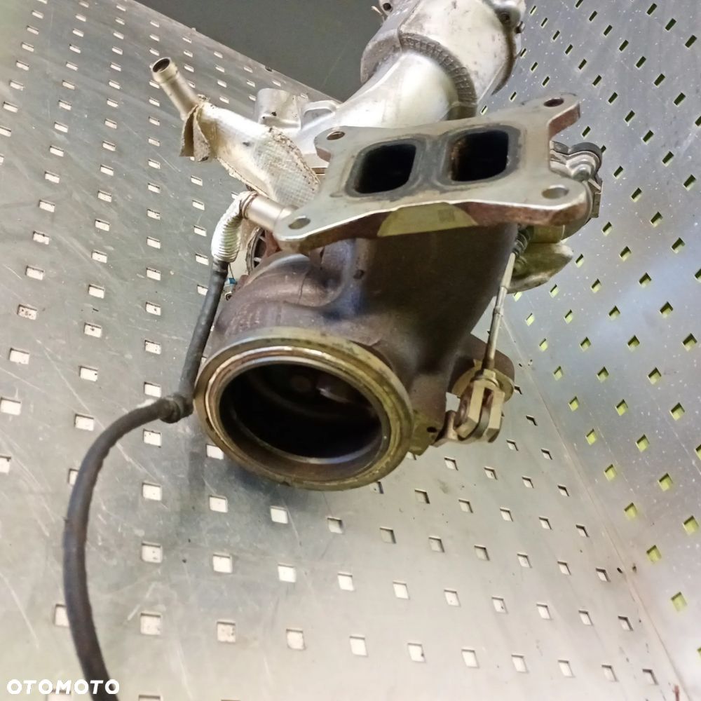 Turbina turbosprężarka 2.0TSI 06K145874P - 2