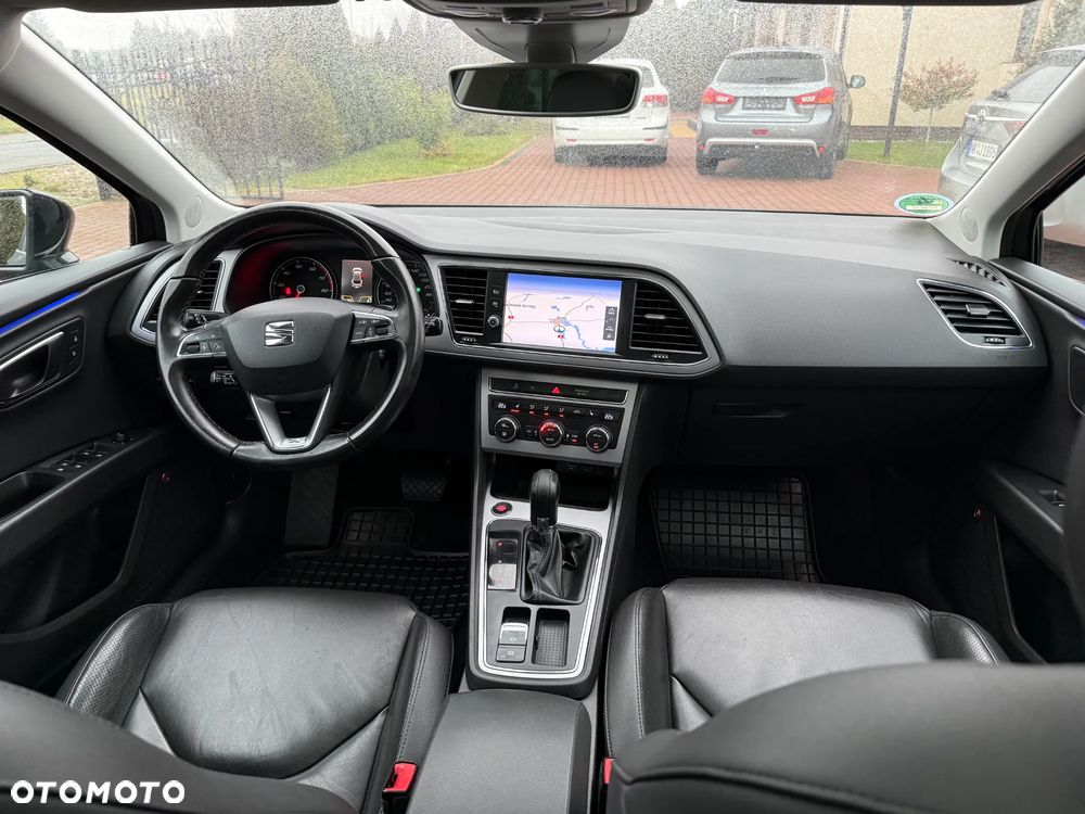 Seat Leon 1.8 TSI Start&Stop DSG XCELLENCE - 11