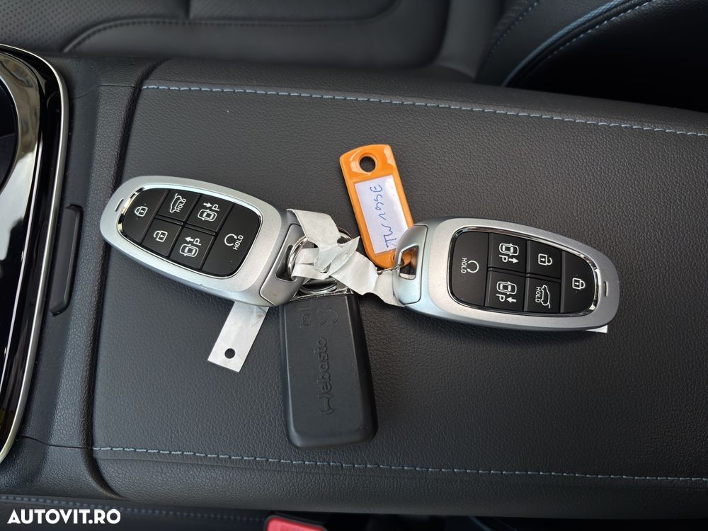 Hyundai Tucson PHEV 1.6 l 265 CP 4WD 6AT Luxury - 24