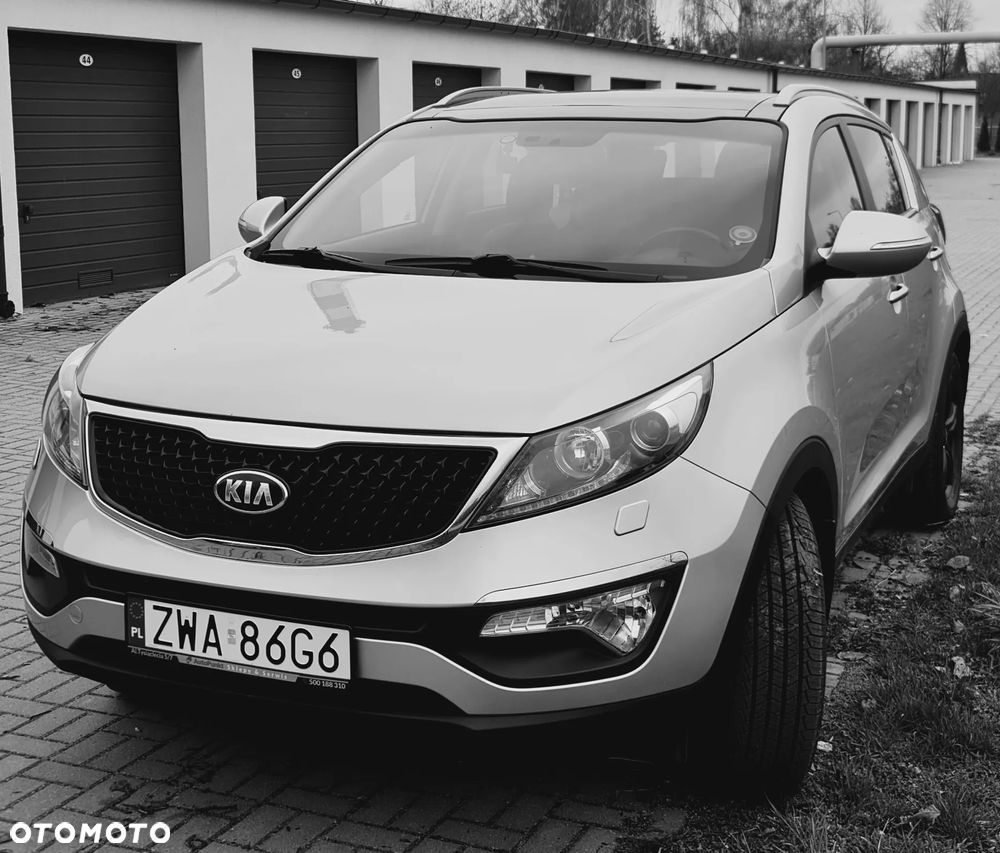 Kia Sportage 1.7 CRDI Business Line M 2WD - 21