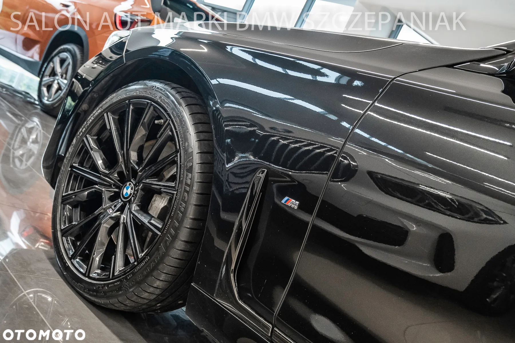BMW Seria 7 750d xDrive sport - 8