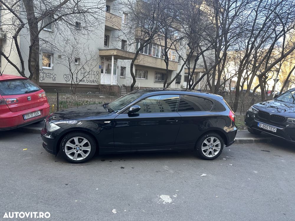 BMW Seria 1 - 7