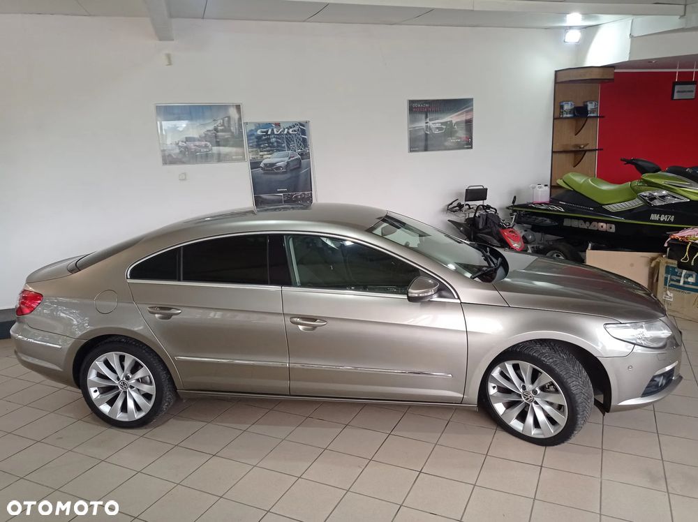 Volkswagen CC - 2