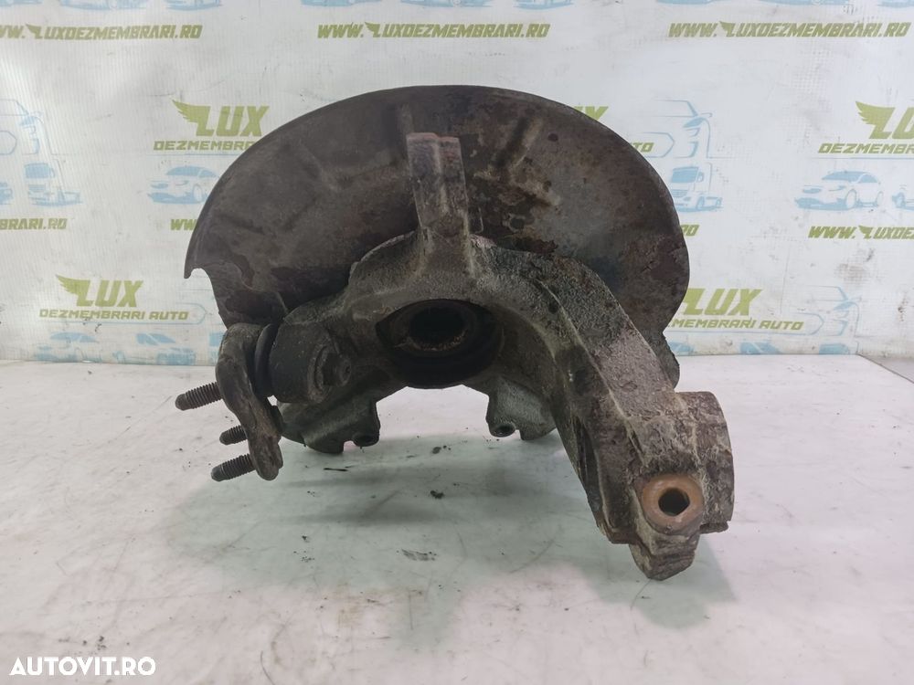 Fuzeta stânga fata  1.2 tdi CFW Skoda Fabia 2 [facelift] [2010 - 201 - 2