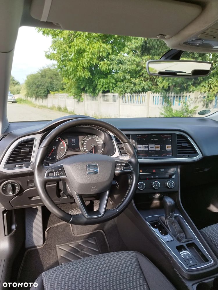 Seat Leon 1.0 TSI ECOMOTIVE DSG OPF Style - 25