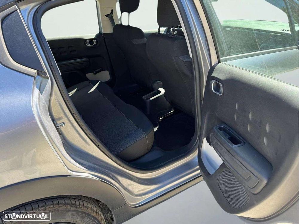 Citroën C3 1.2 PureTech Plus - 8