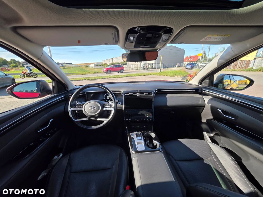 Hyundai Tucson 1.6 T-GDi PHEV Executive 4WD - 9
