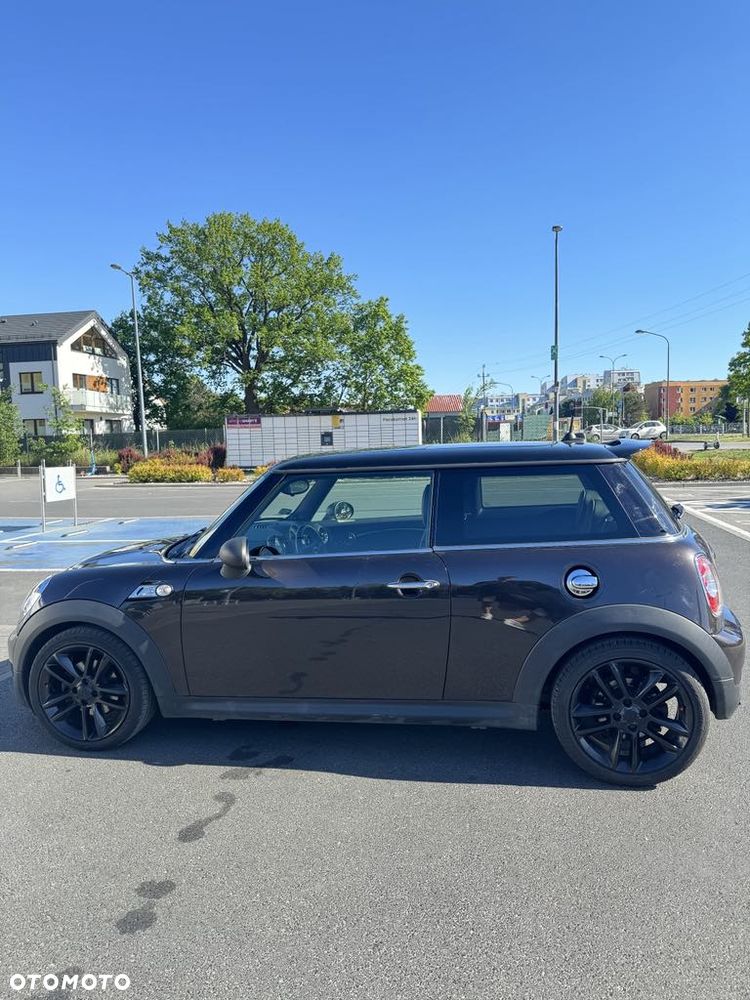 MINI Cooper SD - 4