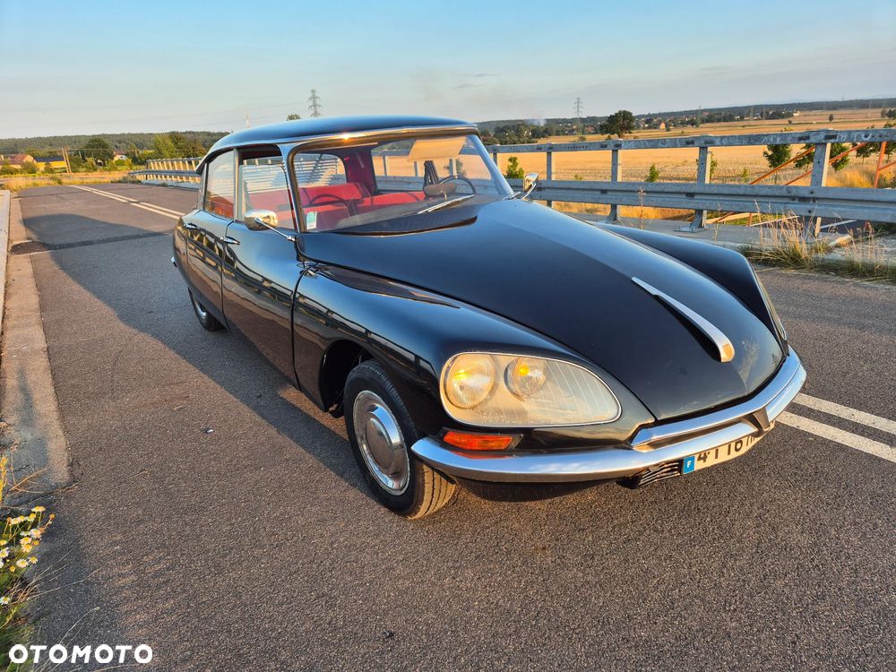 Citroën DS - 2