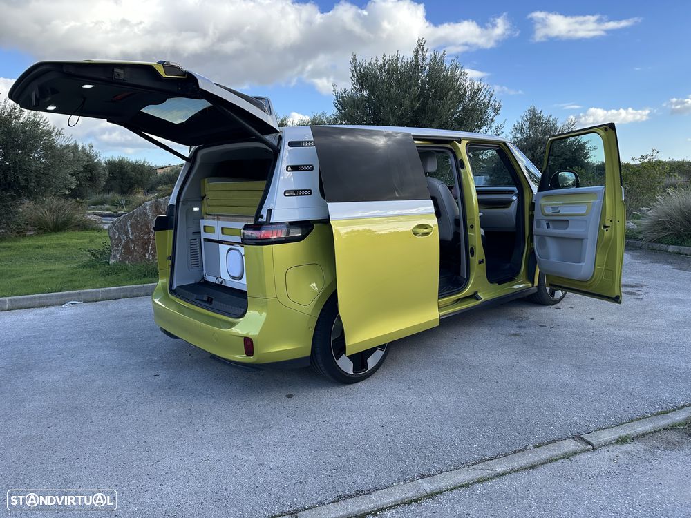 VW ID.Buzz F1rst Edition - 16