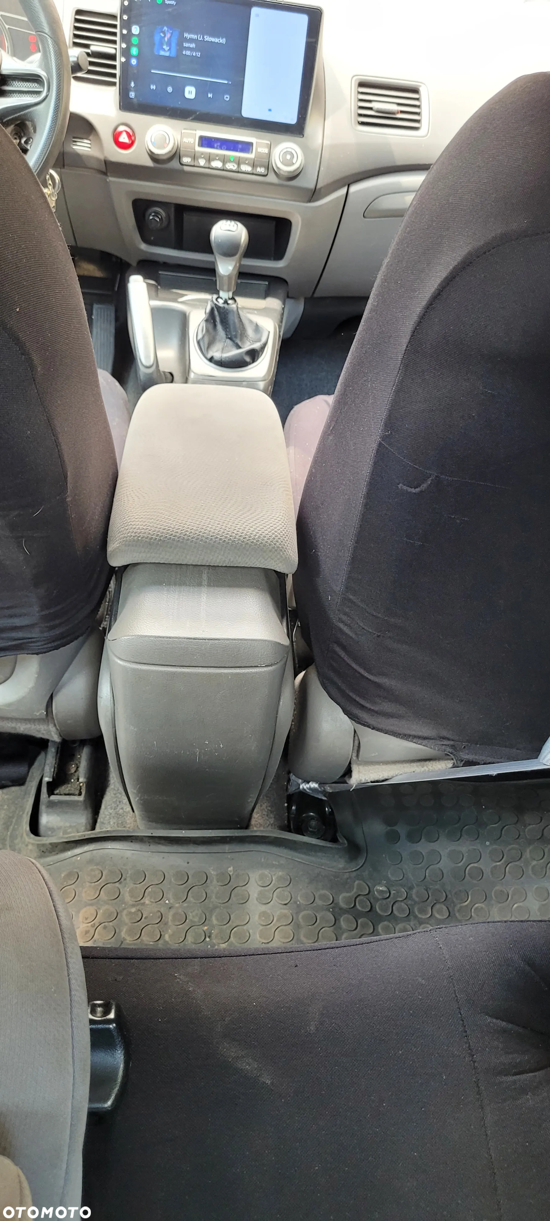 Honda Civic 1.8 Comfort - 10