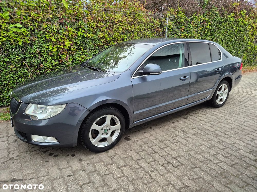 Skoda Superb - 12