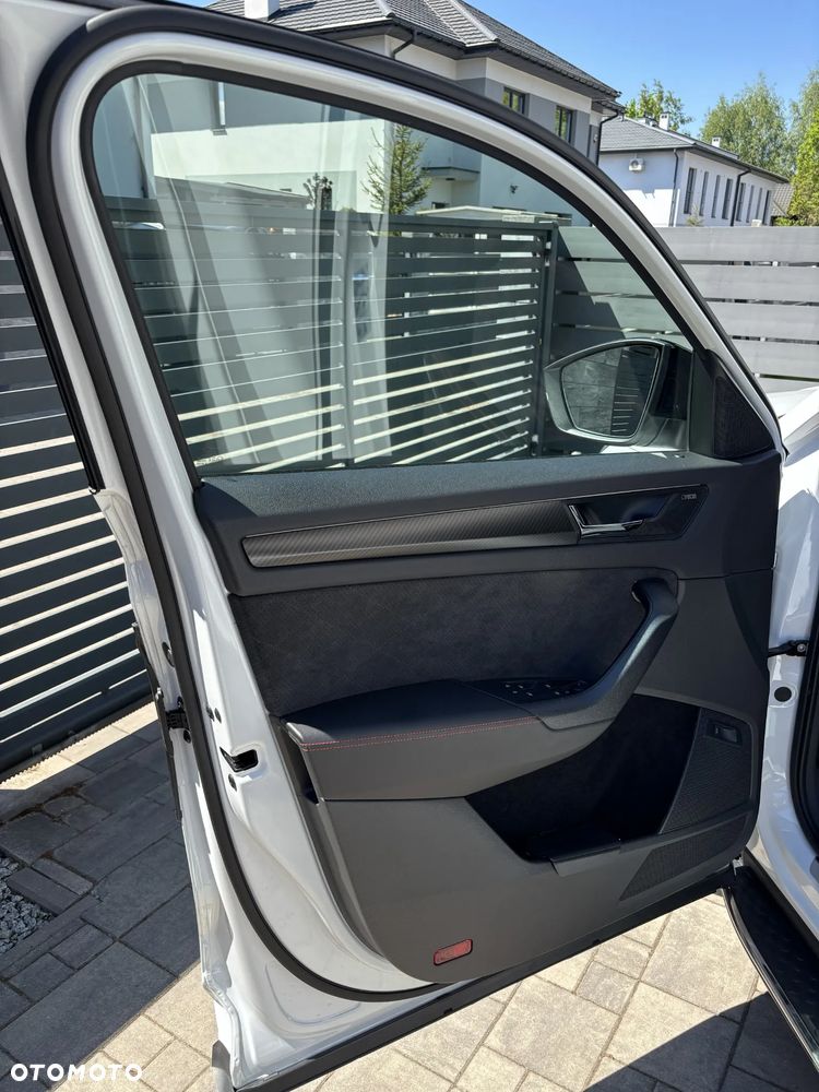 Skoda Kodiaq 2.0 Bi-TDI 4x4 RS DSG 7os - 28