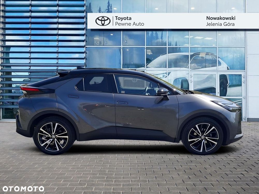 Toyota C-HR 1.8 Hybrid Executive - 4