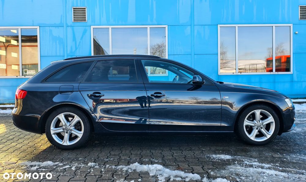 Audi A4 Avant 2.0 TDI quattro sport - 6