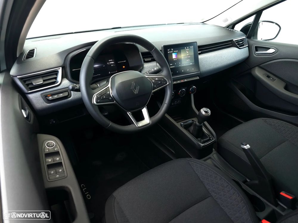 Renault Clio 1.0 TCe Evolution Bi-Fuel - 15