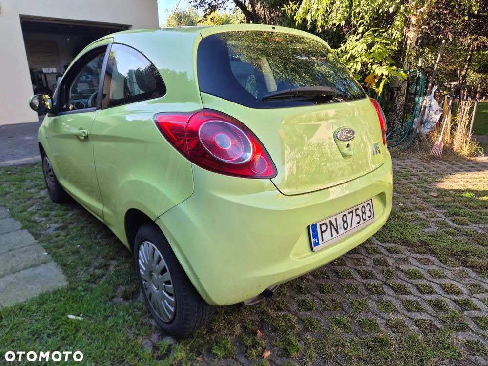 Ford KA 1.2 Ambiente - 5