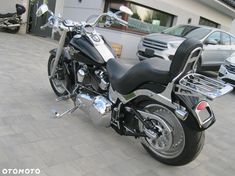 Harley-Davidson Softail Fat Boy - 7