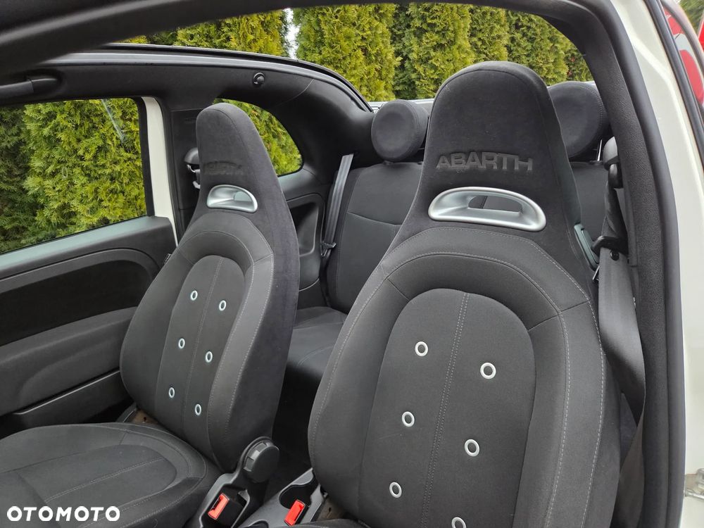 Abarth 595C 1.4 T-Jet 16v - 10