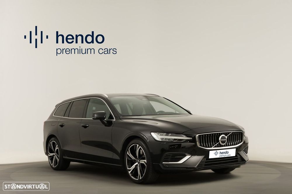 Volvo V60 2.0 T6 AWD TE Plus Bright - 2