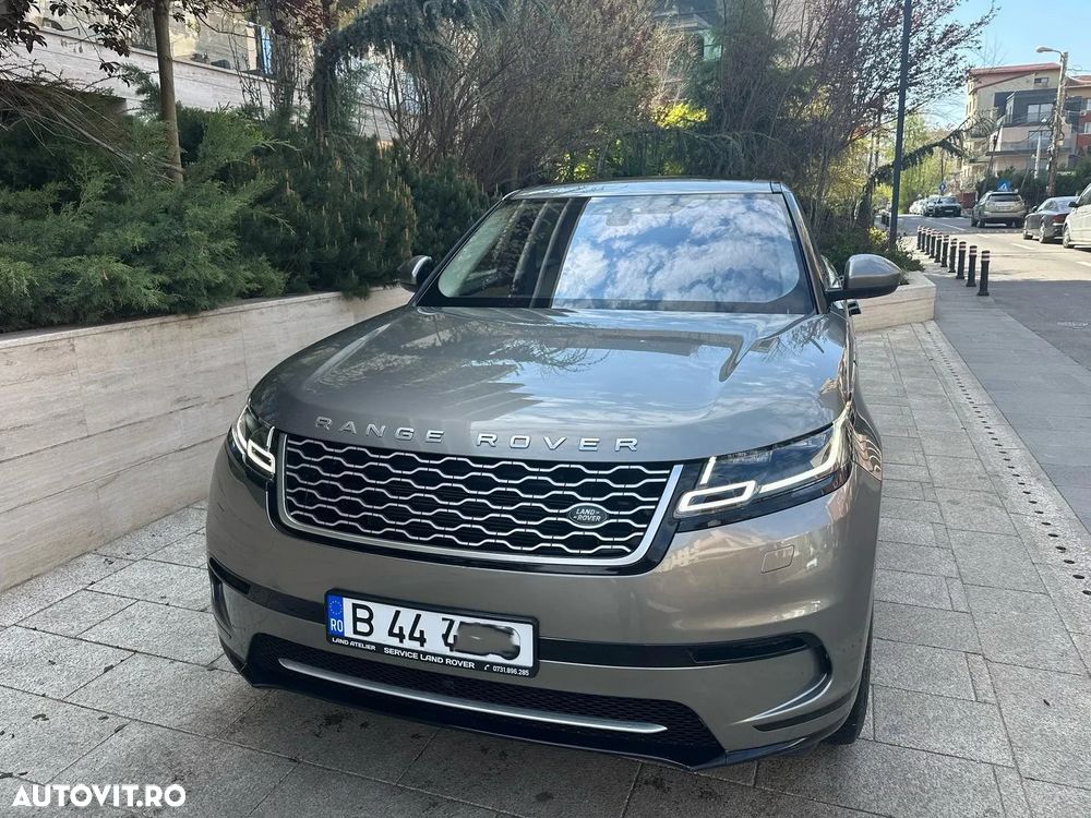 Land Rover Range Rover Velar 3.0 - 1