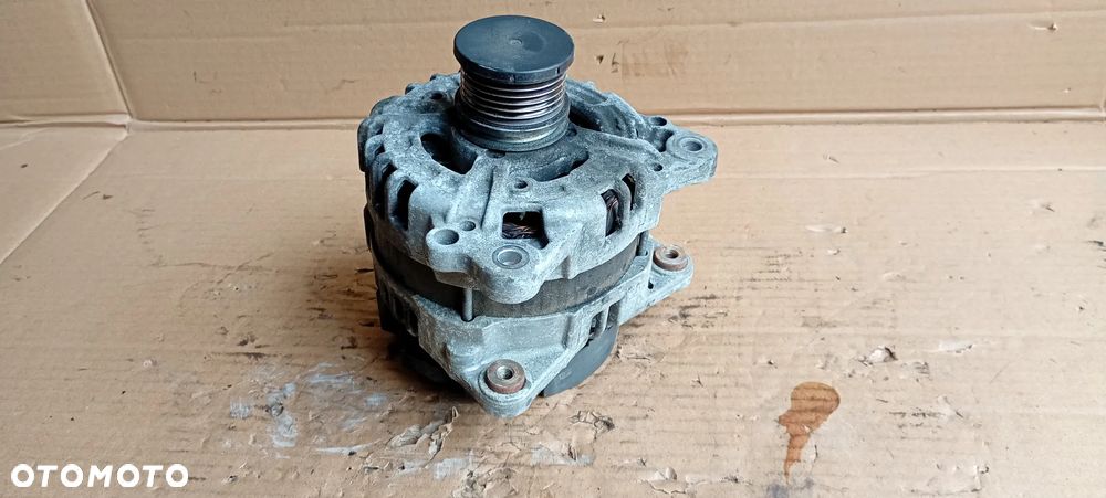 Alternator prądnica Audi A4 B8 Lift 2.0 TDI 03L903017 - 7