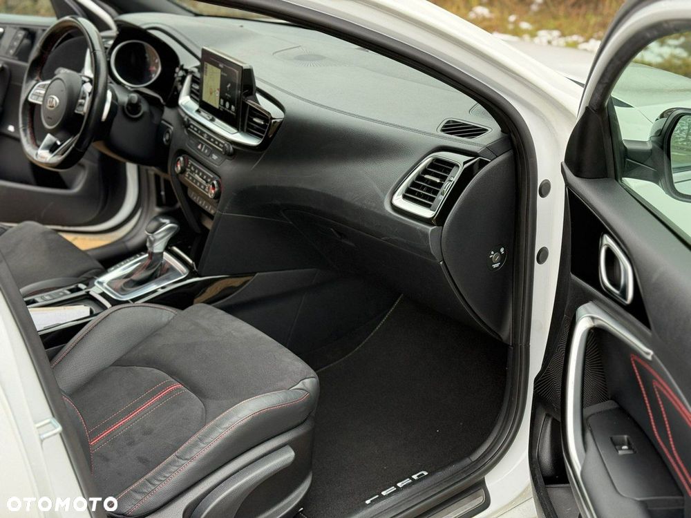 Kia ProCeed 1.6 T-GDI DCT7 OPF GT - 8