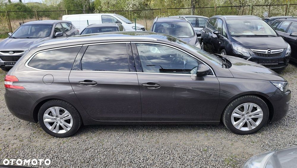 Peugeot 308 BlueHDi FAP 120 Stop&Start GT-Line Edition - 6