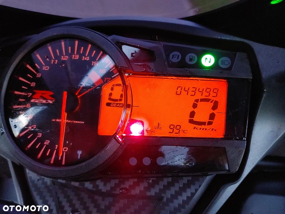 Suzuki GSX-R - 9
