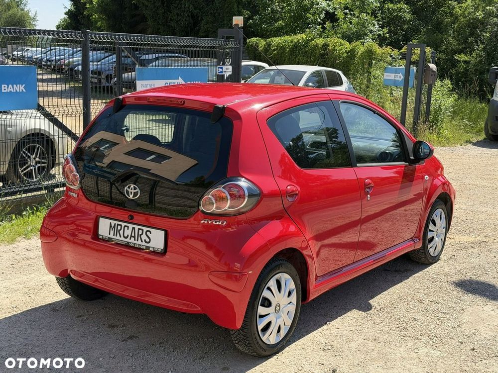 Toyota Aygo - 6