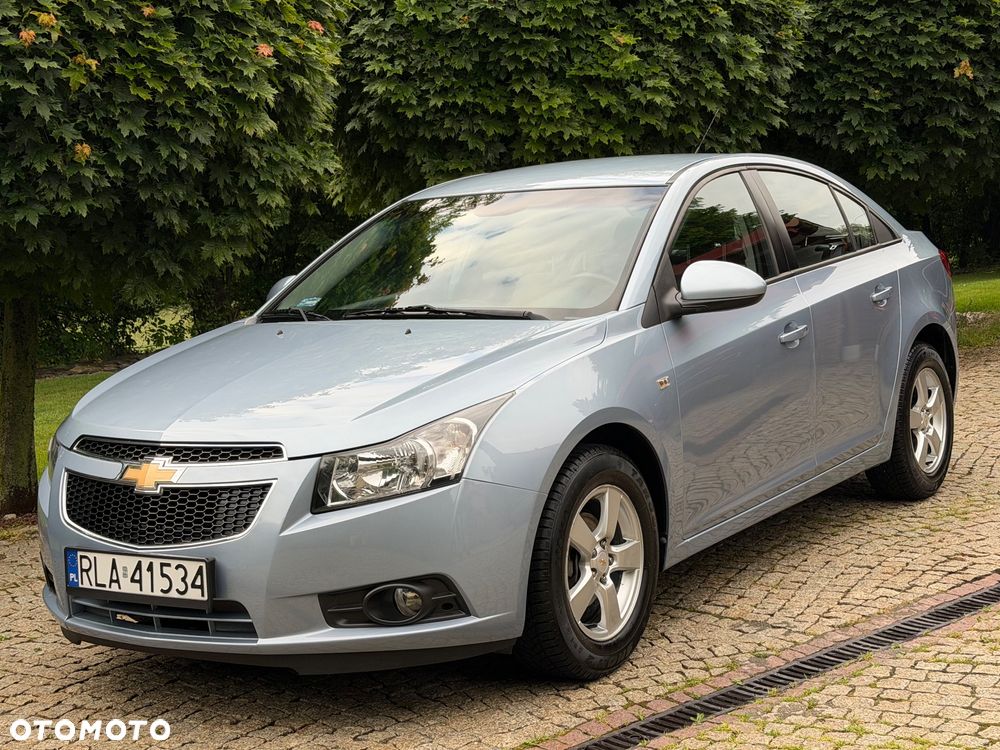Chevrolet Cruze 1.6 - 1