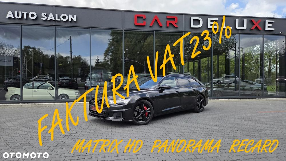 Audi A6 Avant 55 TFSI e quattro S tronic S line - 2