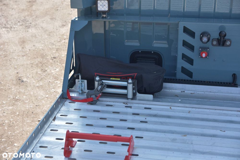 Renault Master Autolaweta Pomoc Drogowa 170KM Automat AT9 - 15