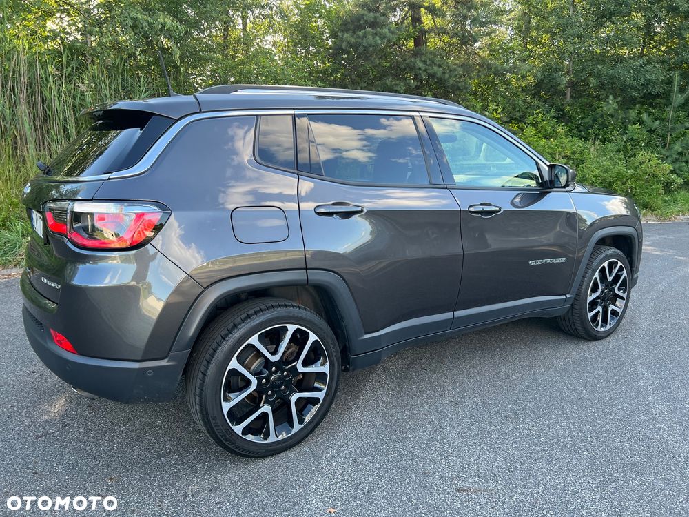 Jeep Compass 1.4 MultiAir Limited - 11