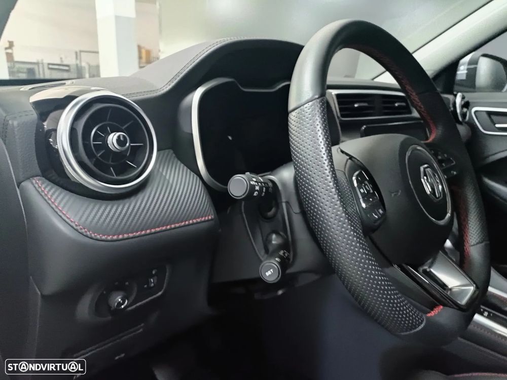 MG ZS 1.0 T-GDI Luxury Aut. - 8