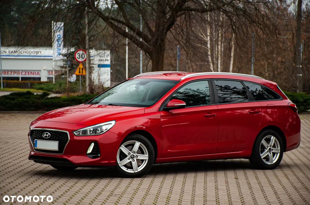 Hyundai i30 1.0 T-GDI Premium - 19