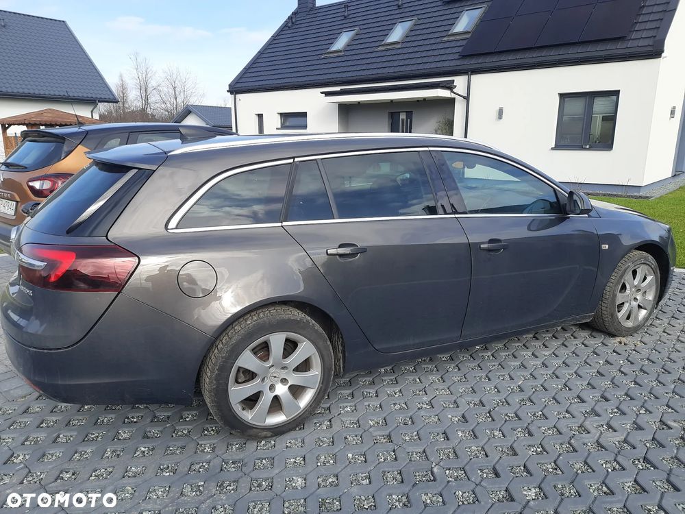 Opel Insignia 1.6 CDTI ecoFLEX Start/Stop Edition - 4
