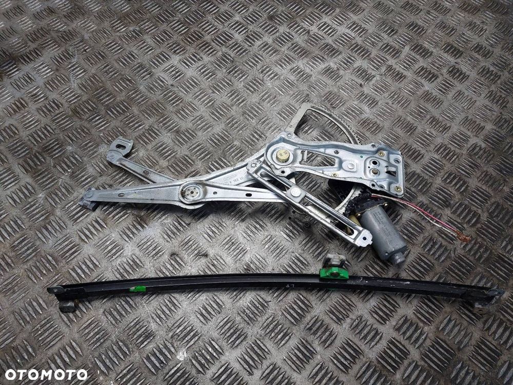 MECHANIZM PODNOŚNIK SZYBY LEWY PRZÓD ELEKTRYCZNY MERCEDES-BENZ W163 ML - 1