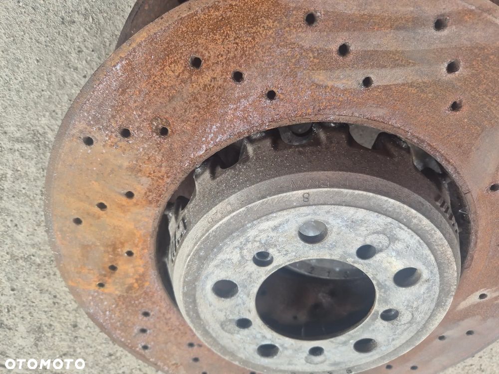 TARCZE HAMULCOWE PRZEDNIE BMW M3 F80 M4 F82 - 3