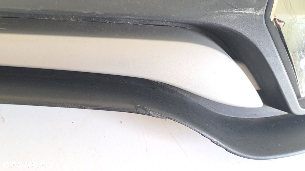 Grill atrapa RENAULT Kangoo II III LIFT 13- - 9